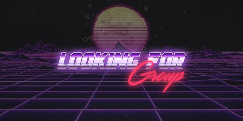 LookingForGroup – screenshot 1