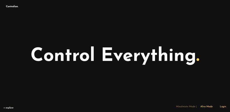 Controlion. – screenshot 1