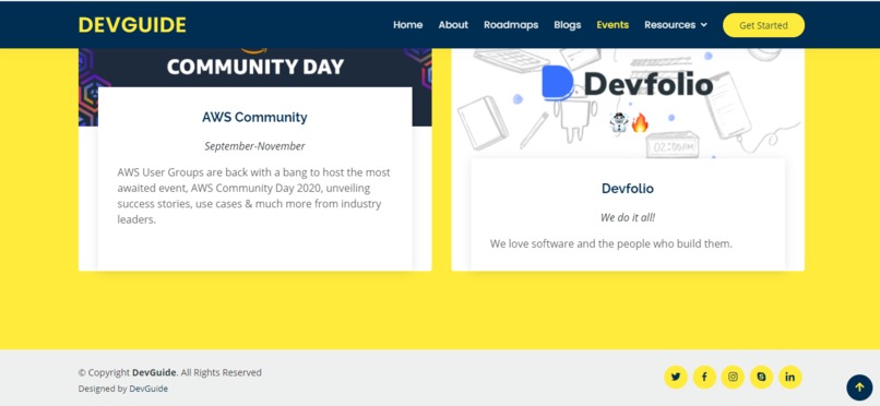 DevGuide – screenshot 11