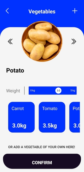 DonateAPlate – screenshot 4