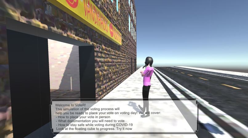 VoteR – screenshot 4