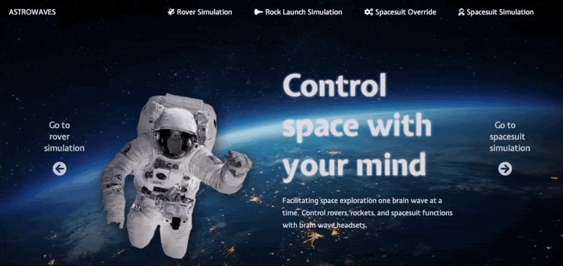 Astrowaves – screenshot 3