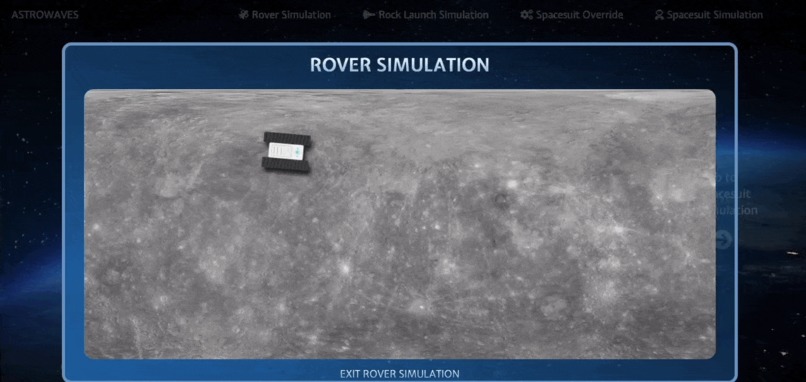 Astrowaves – screenshot 4