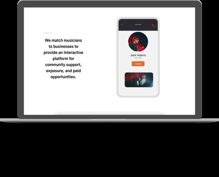 Cadence – screenshot 2