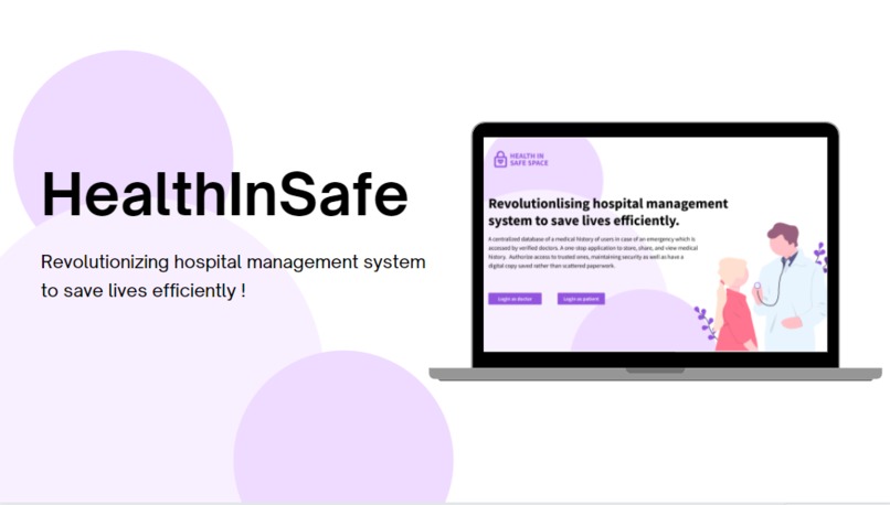 Health In Safe – screenshot 1