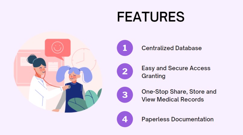 Health In Safe – screenshot 2