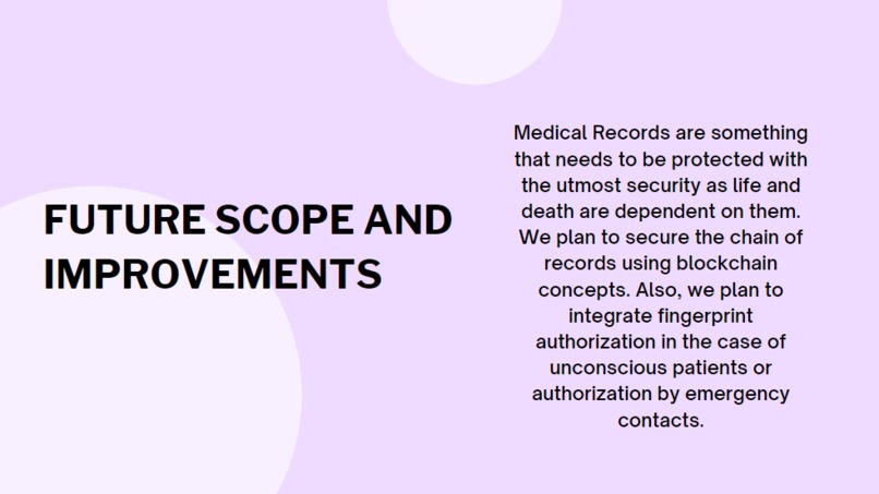 Health In Safe – screenshot 3