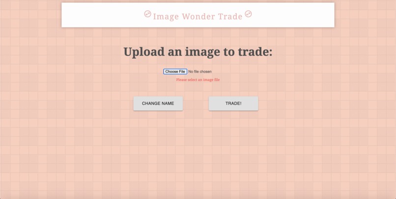 image-wonder-trade – screenshot 3