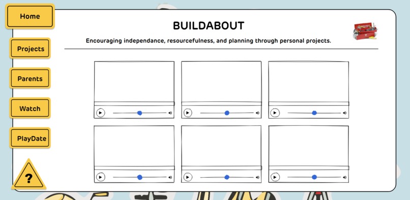 BuildAbout – screenshot 6