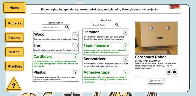 BuildAbout – screenshot 4
