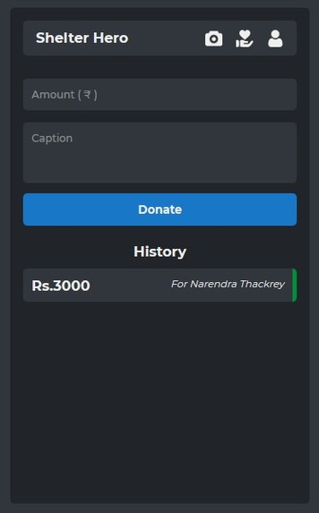 ShelterHero – screenshot 3