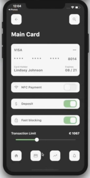 FundIt – screenshot 1