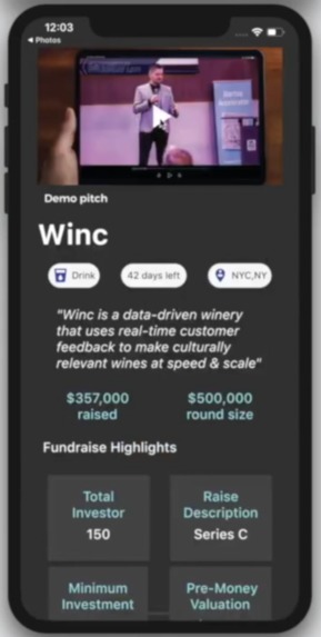 FundIt – screenshot 4