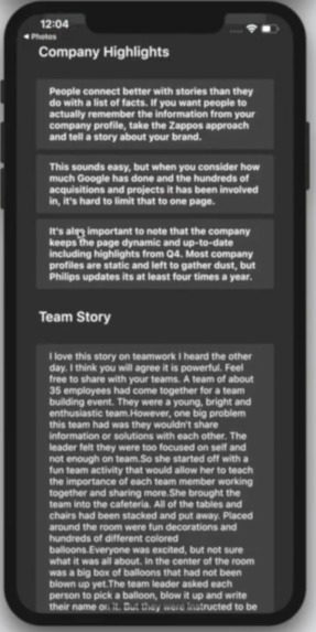 FundIt – screenshot 6