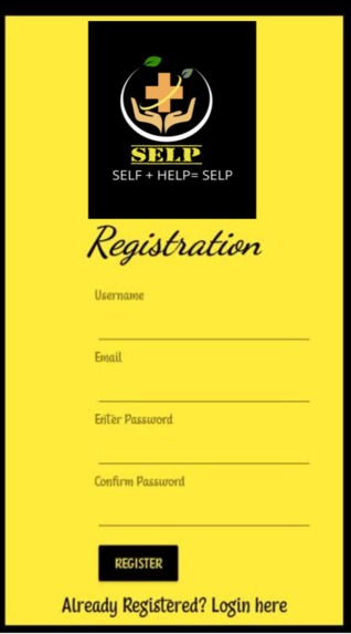 SELP – screenshot 2