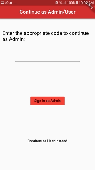StoreSafe – screenshot 1