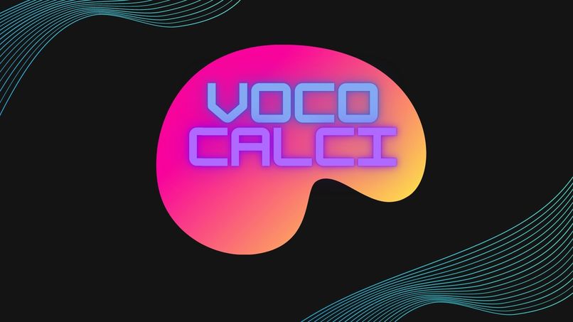 Voco Calci – screenshot 1