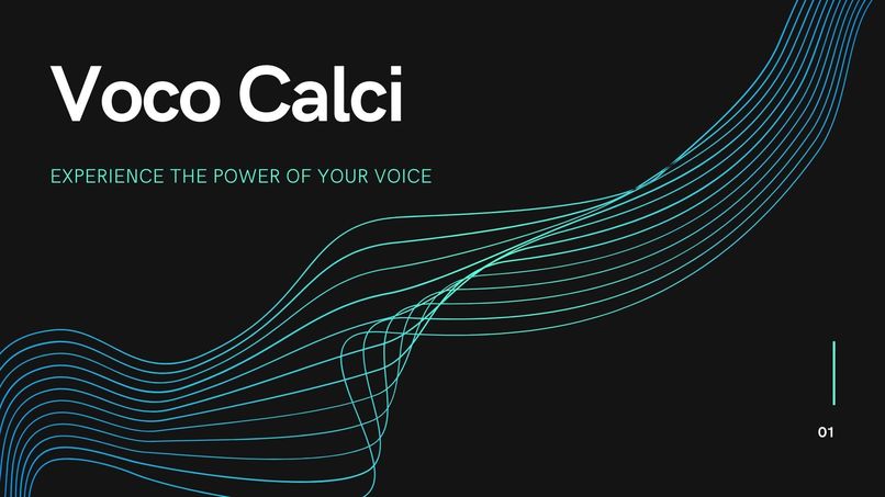 Voco Calci – screenshot 2