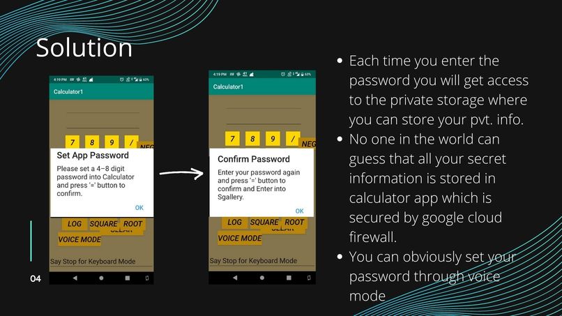 Voco Calci – screenshot 5