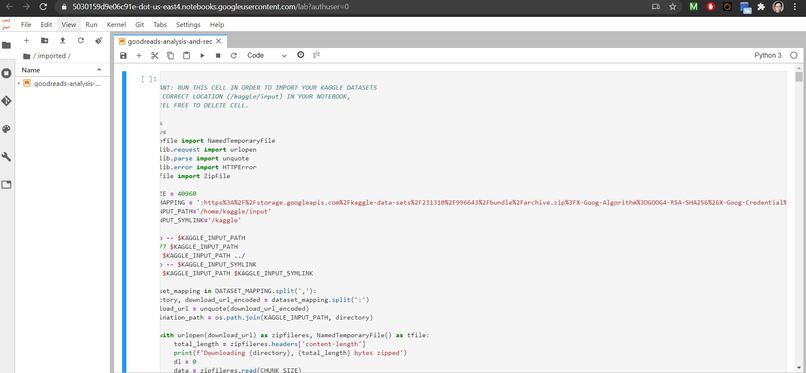 Bookreads Plus – screenshot 1
