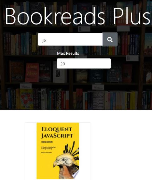Bookreads Plus – screenshot 2