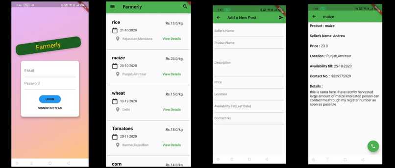 Farmerly – screenshot 1