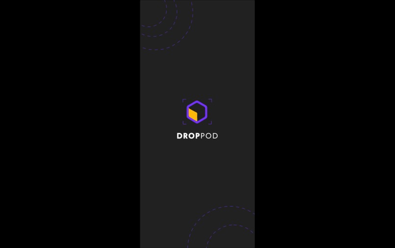Droppod – screenshot 1