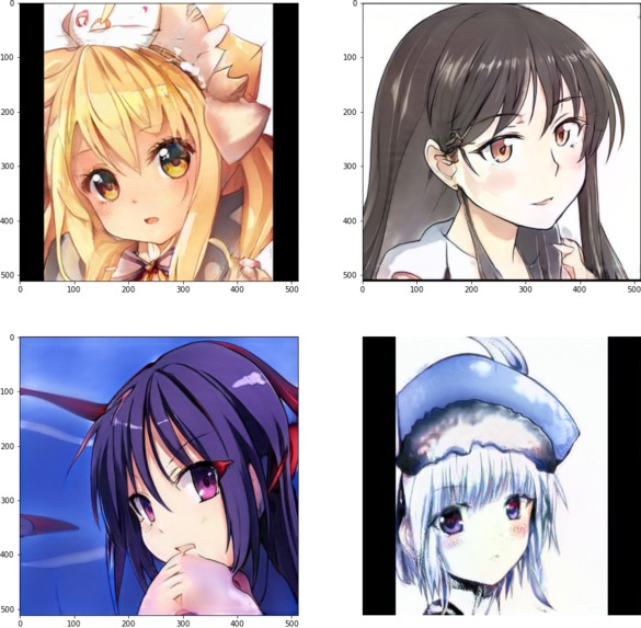 WaifuGAN – screenshot 2