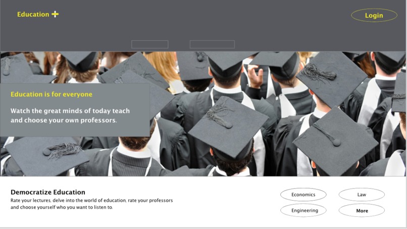 education-plus – screenshot 1