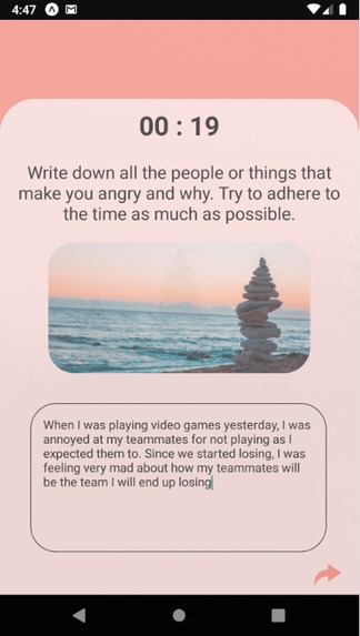 Breathe – screenshot 3