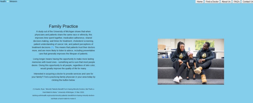 Health - e - Melanin – screenshot 4