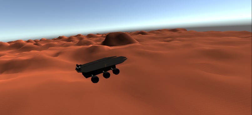 Smart Rover – screenshot 1