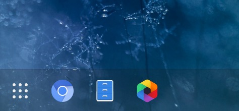 SaferOS – screenshot 1