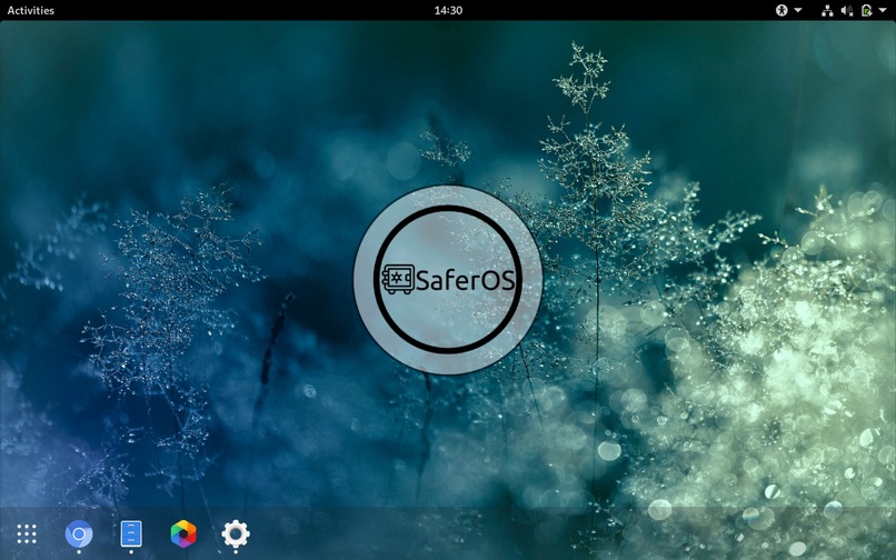 SaferOS – screenshot 3