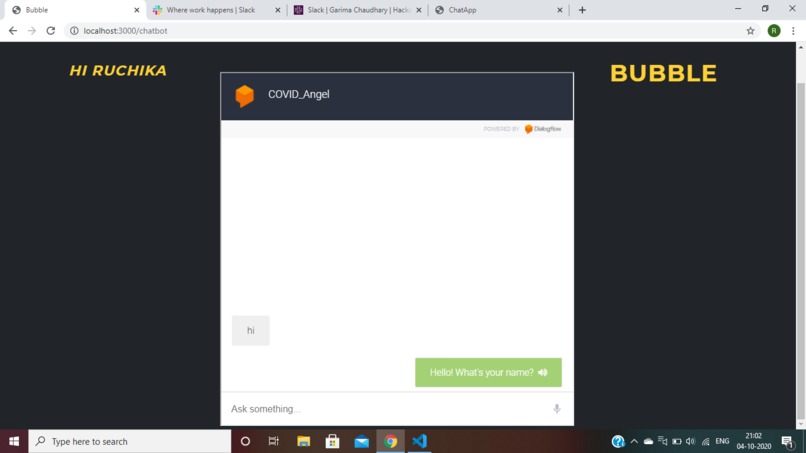 SocialBubble – screenshot 4