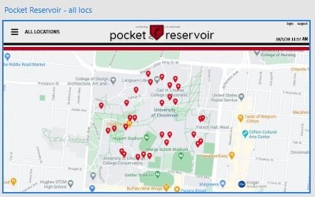 UC Pocket Reservoir – screenshot 3
