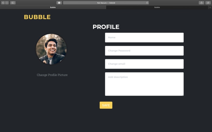 SocialBubble – screenshot 8