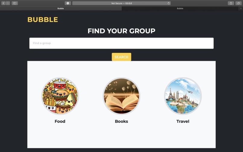 SocialBubble – screenshot 9