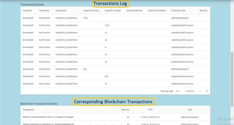 VITAL WATCH – screenshot 6