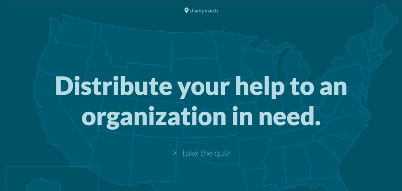 Charity Match – screenshot 1