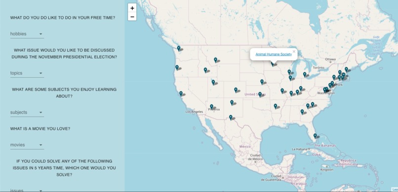 Charity Match – screenshot 2