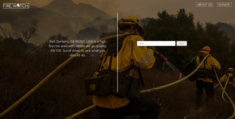 Fire Watch – screenshot 1