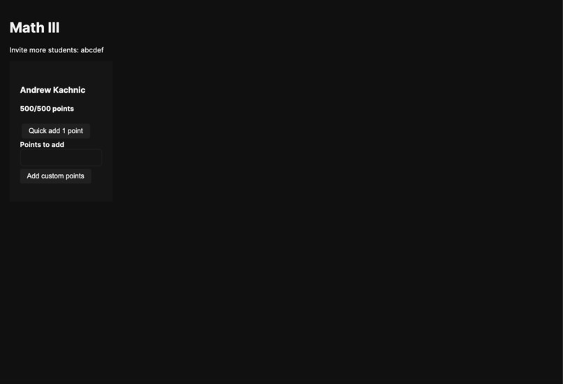 Educal – screenshot 3