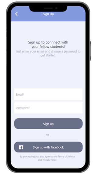 Who'sWithMe – screenshot 1