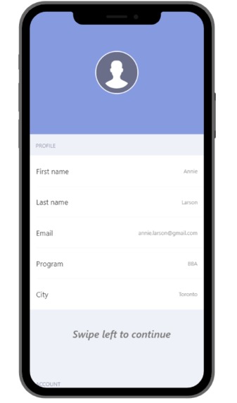 Who'sWithMe – screenshot 3