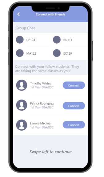 Who'sWithMe – screenshot 4