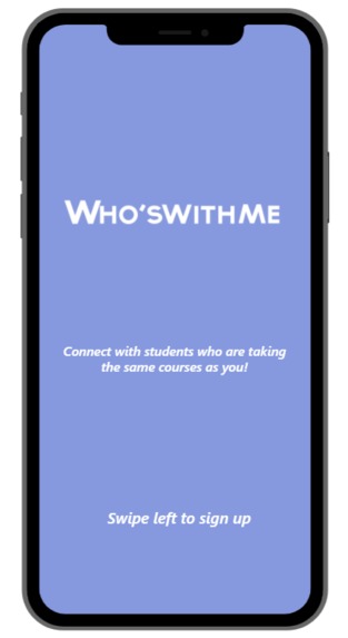 Who'sWithMe – screenshot 5