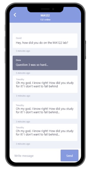 Who'sWithMe – screenshot 6