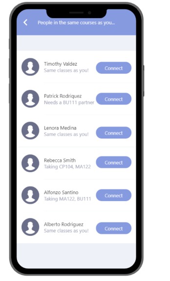 Who'sWithMe – screenshot 7