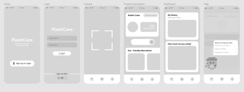 PlastiCare – screenshot 2
